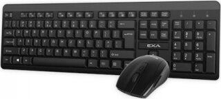 EXA KB260GCM Klavye & Mouse Seti kullananlar yorumlar
